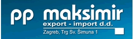 PP MAKSIMIR EXPORT-IMPORT d.d.