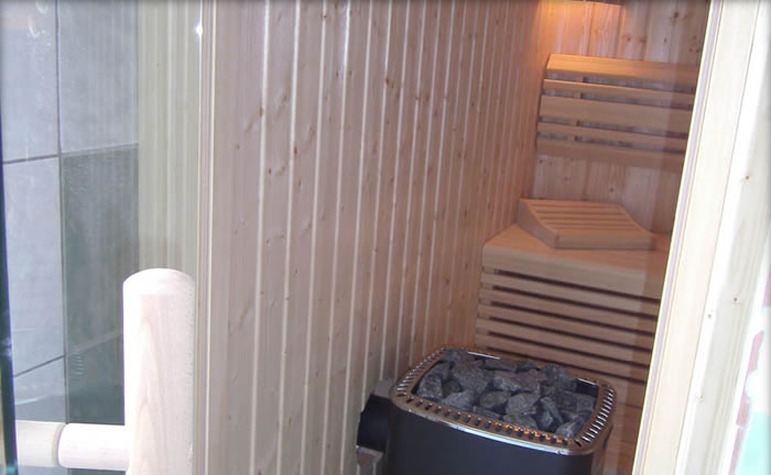 Finska sauna – peć na drva • SAUNA ACTIVE . • Katalog 
