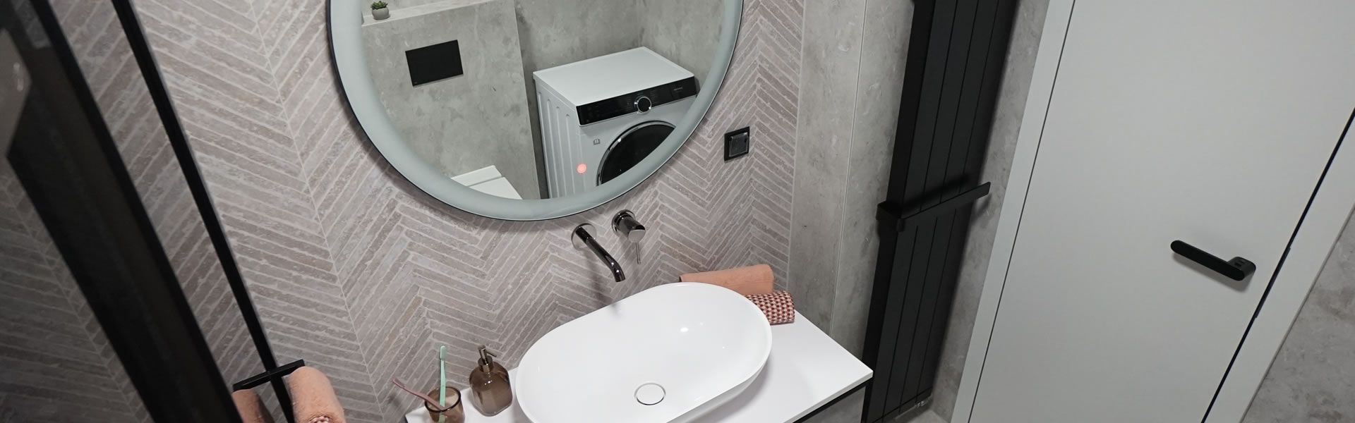 Novi dizajn kupaonice: Pogledajte rješenja za kupaonski namještaj