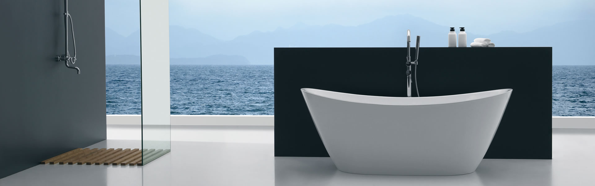 Povratak luksuza: samostojeće kade kao centralni element modernih kupaonica