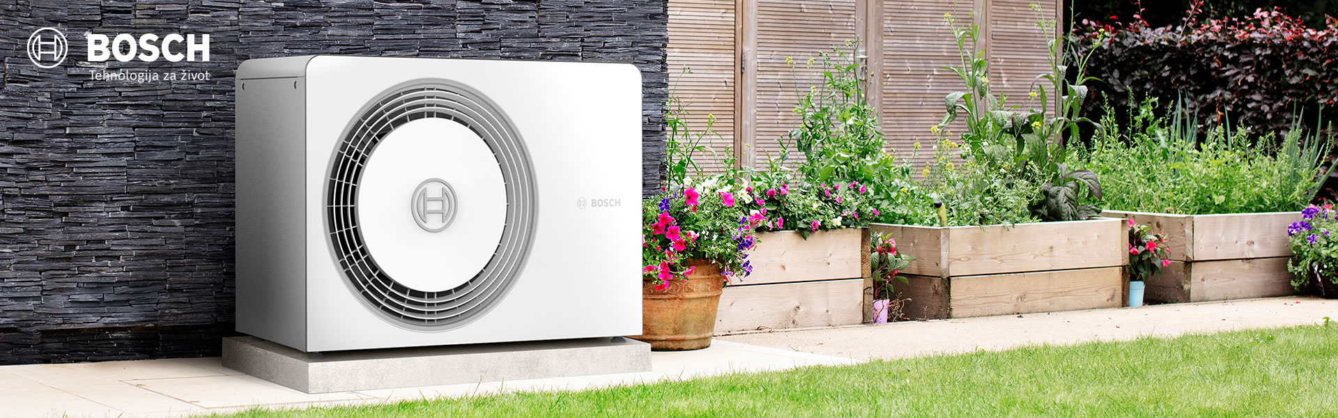 Compress 5800i AW – tiha i održiva dizalica topline