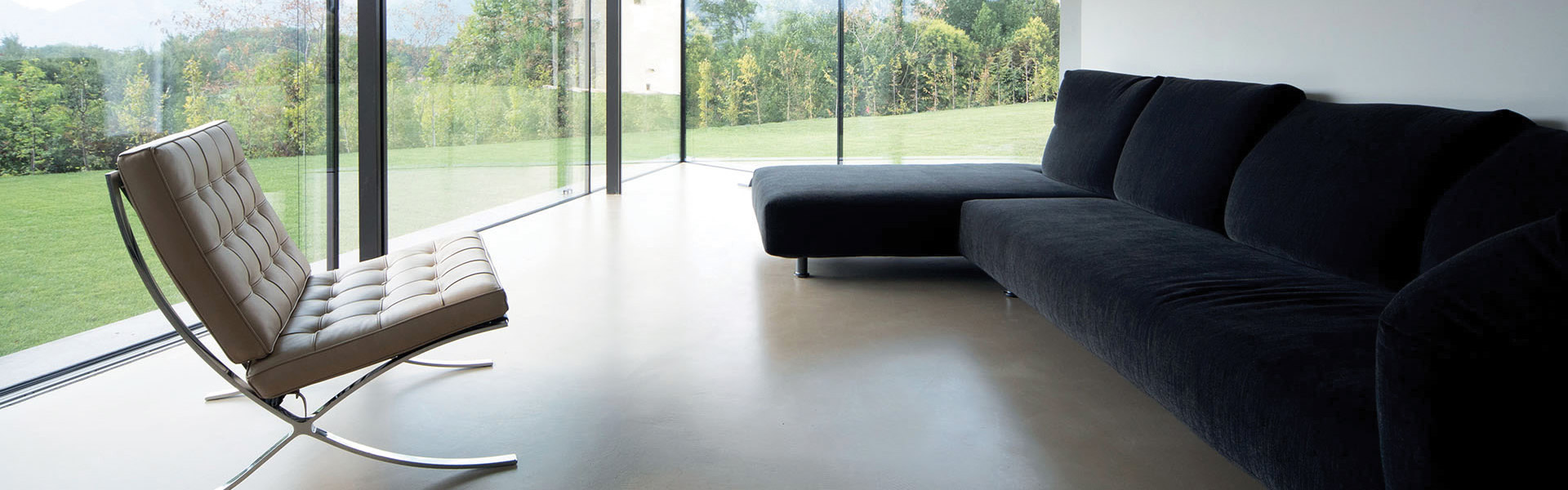 Mapei Ultratop Loft - elegancija bez spojeva