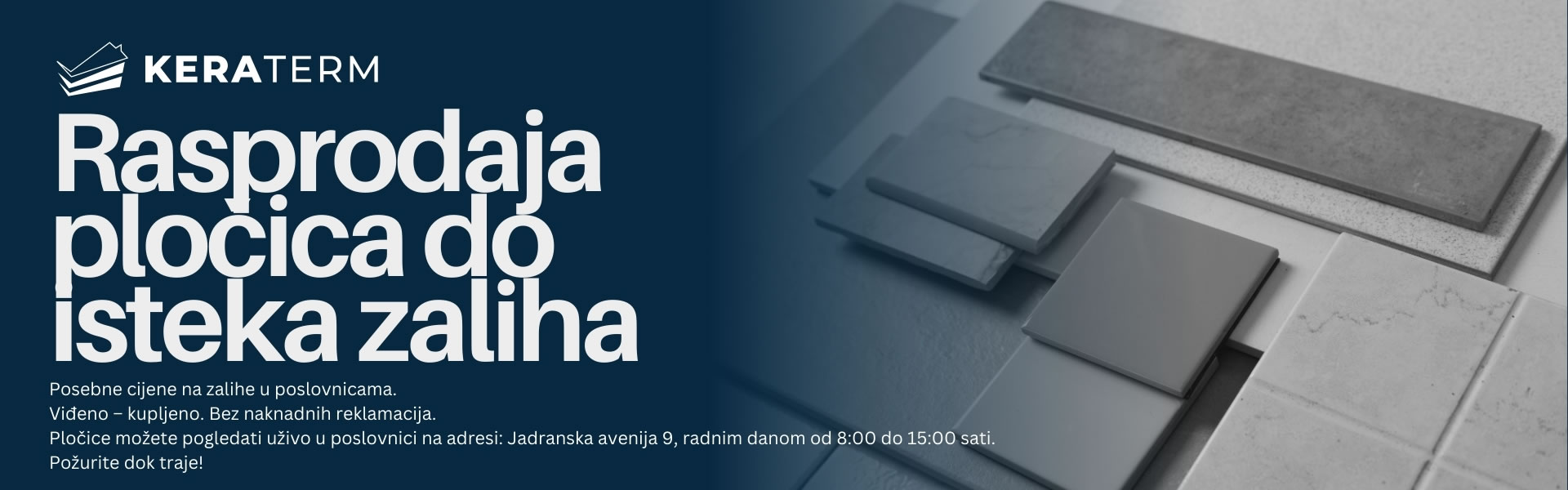 Iskoristite priliku u KERA TERM-u - ponuda traje do kraja mjeseca
