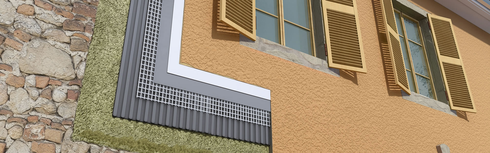 Sika fasadni sustavi: više od fasade – dugoročna sigurnost i udobnost