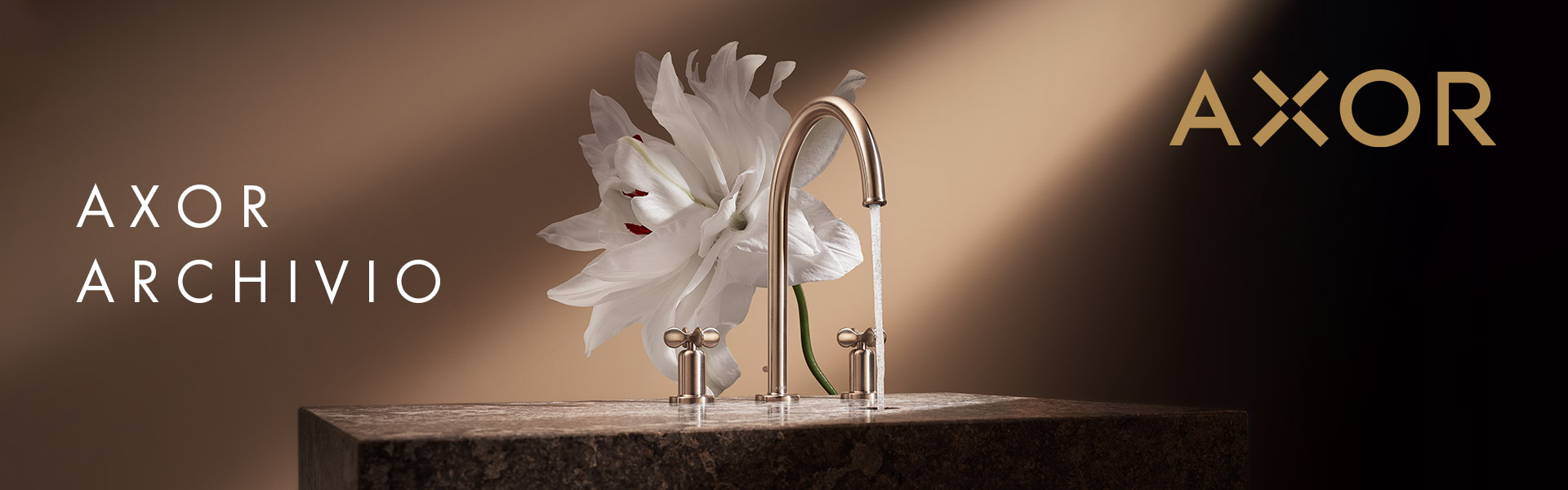 Između tradicije i modernog: AXOR predstavlja novu kolekciju s potpisom Barber & Osgerby