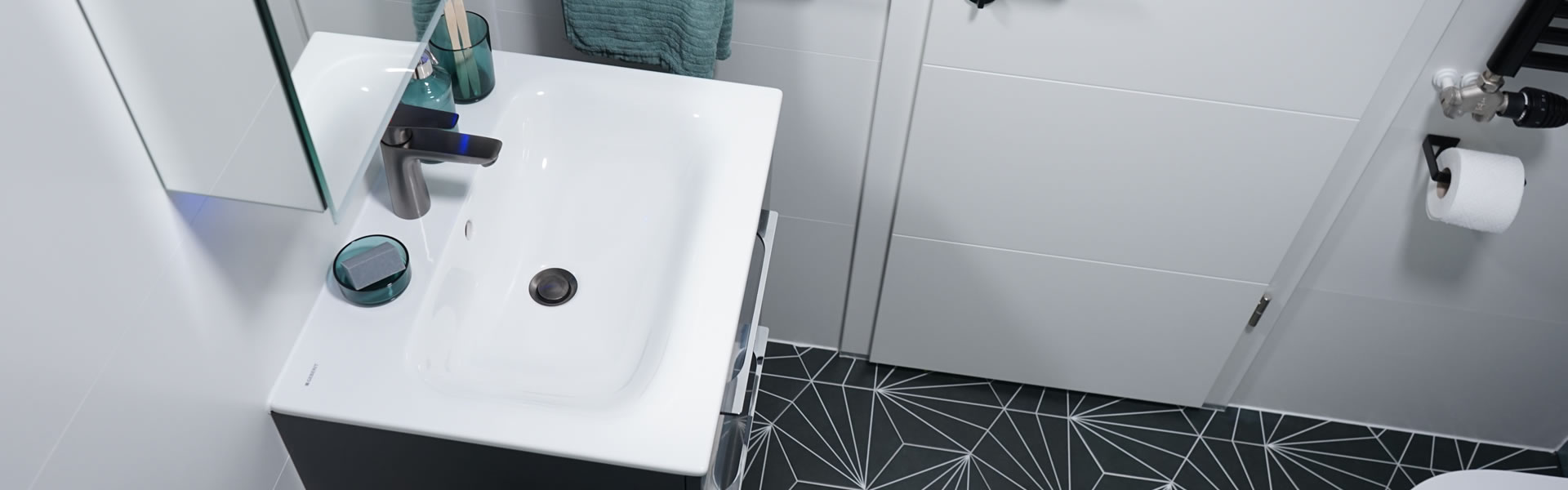 Kupaonski namještaj za novi moderni dizajn kupaonice