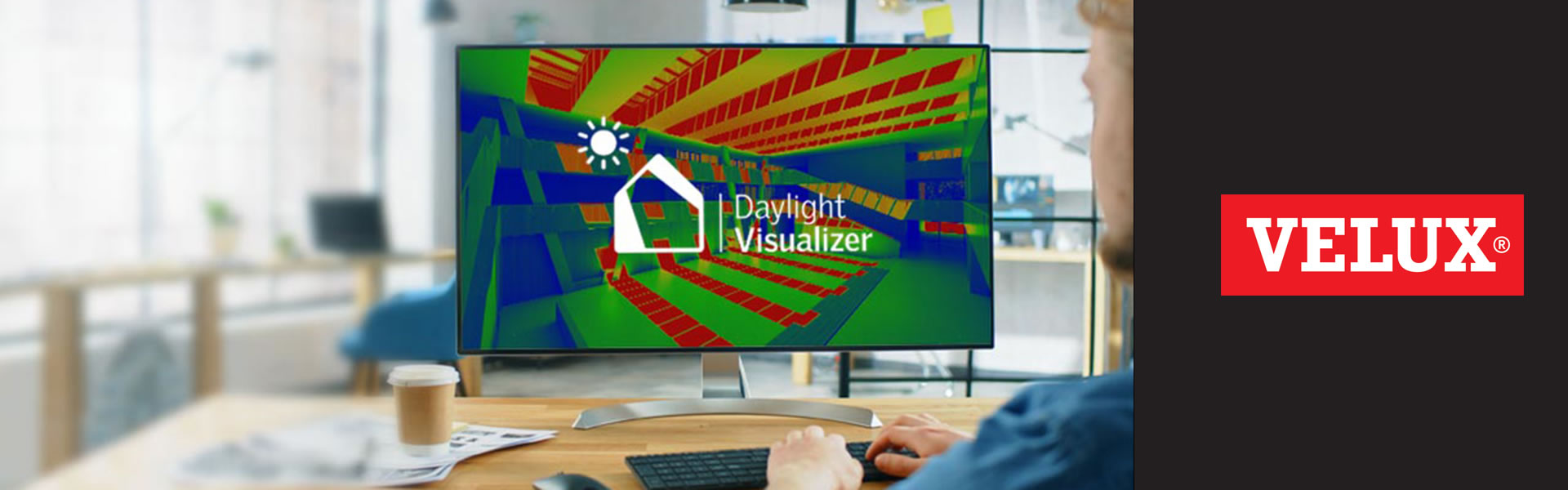 Stvorite svjetlije i zdravije zgrade uz VELUX Daylight Visualizer!
